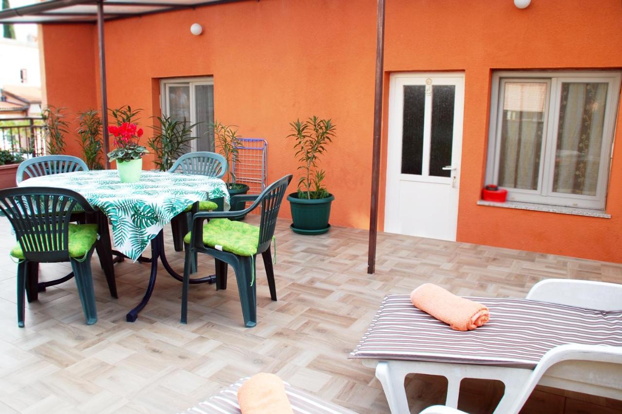 Apartments Skorup Ičići Exterior foto